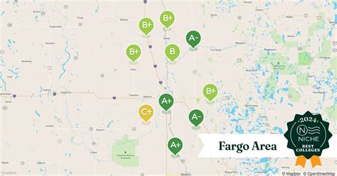 2024 Best Colleges in Fargo Area - Niche