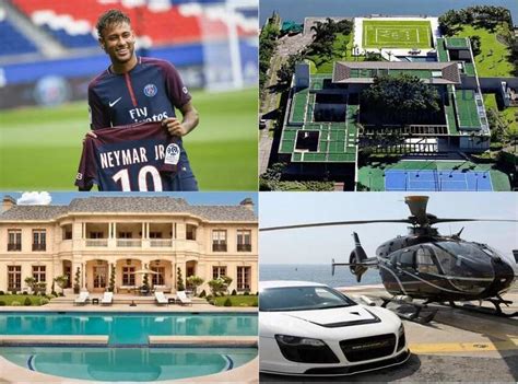 Neymar House : Neymar S House Tour 2017 Youtube - How he earns and ...