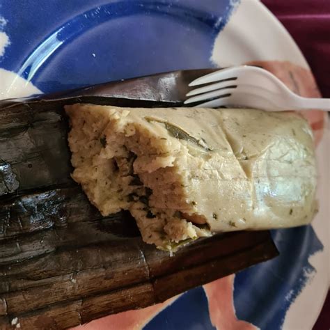 Salvadorian Sizzle Spinach tamales Reviews | abillion