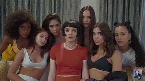 Dua Lipa's "New Rules" Music Video Inspires Empowered Women