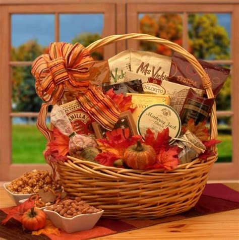 Thanksgiving Gift Baskets Page Two | Thanksgiving Wikii