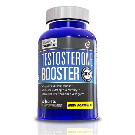 Best Testosterone Booster Supplement for Men-Exclusive Platinum Series-Mens Health Supplement ...