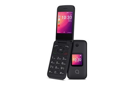 Alcatel Go Flip 3 Price and Features