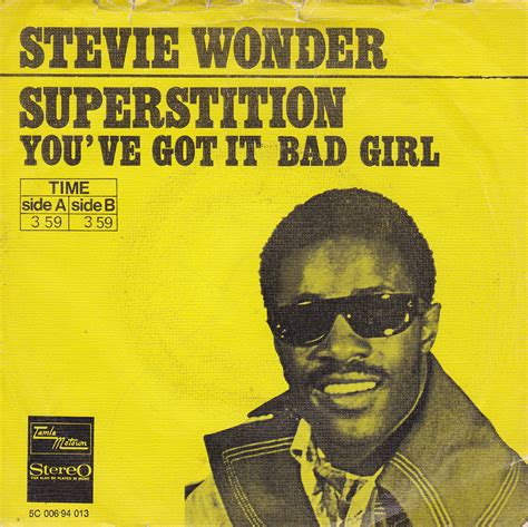 Stevie Wonder - Superstition NL | Soul, Funk, Grooves 64 - 7… | Flickr