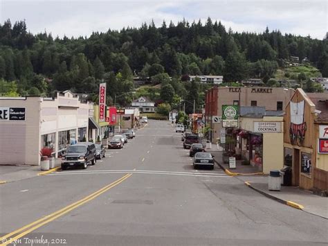 Clatskanie, Oregon - Alchetron, The Free Social Encyclopedia