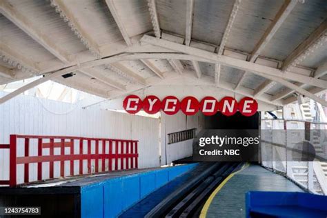 428 Cyclone Roller Coaster Stock Photos, High-Res Pictures, and Images ...