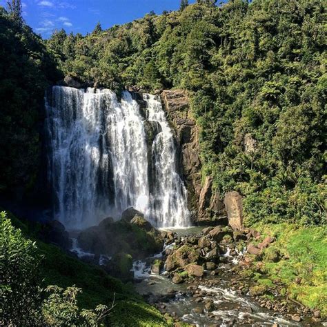 Mesmerising Waterfalls in New Zealand | New Zealand