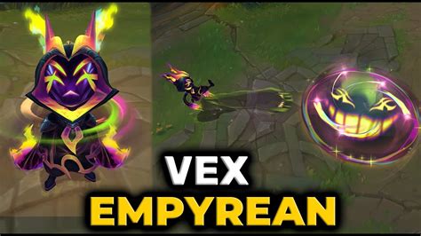 League Of Legends LOL Empyrean Vex Cosplay Costume | ubicaciondepersonas.cdmx.gob.mx