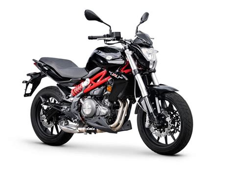 Benelli TNT 300 (Black)