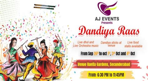 Dandiya Raas | Navratri 2022