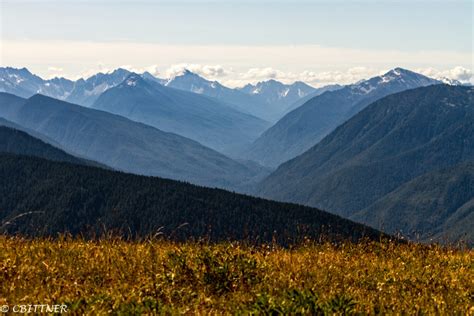 Olympic Mountains – Sequim Daily Photo