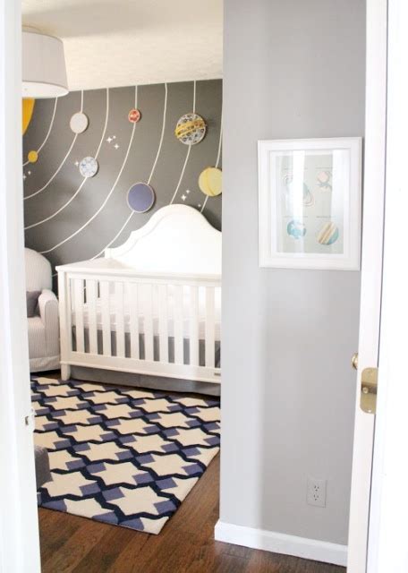 Solar System Nursery