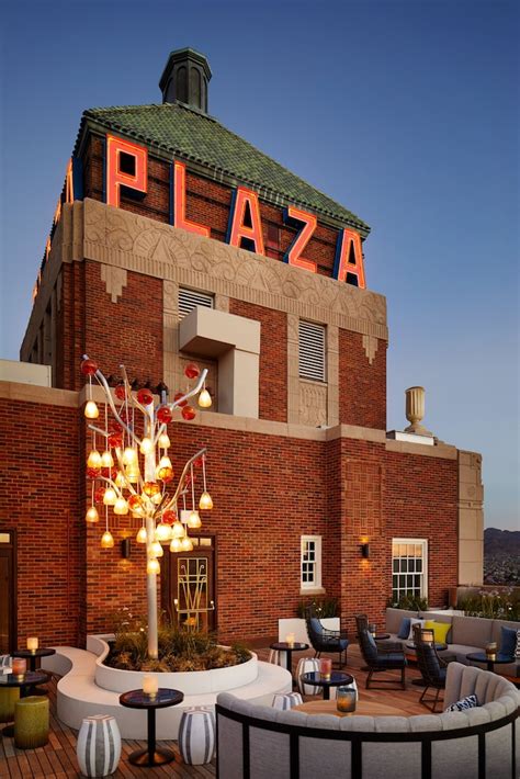 The Plaza Hotel Pioneer Park: AU$199 Deals & Reviews (El Paso, USA) | Wotif