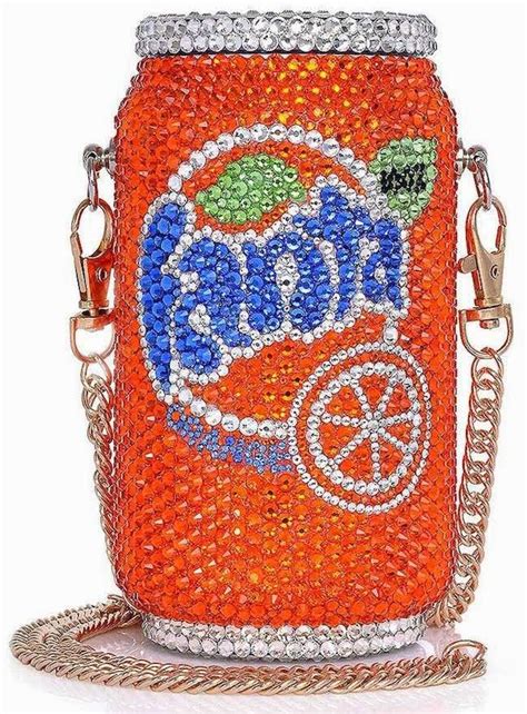 The Daily Bauble: The Good Practice Soda Can Bags | Fun bags, Novelty ...