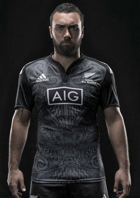 NZ Maori rugby jersey pays tribute to Japan | Stuff.co.nz