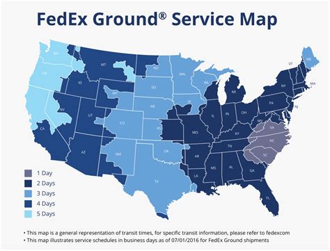 Fedex ground tracking map - libertyress