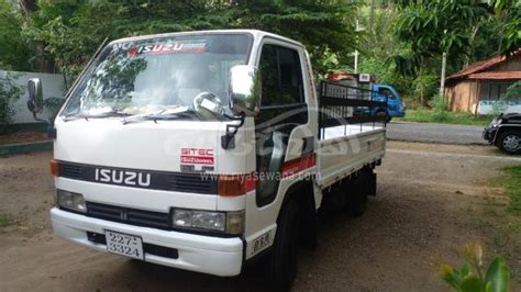 Isuzu ELF 250 Used 1999 Diesel Rs. 2190000 Sri Lanka