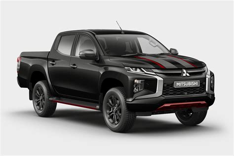 2023 Mitsubishi Triton price and specs | CarExpert