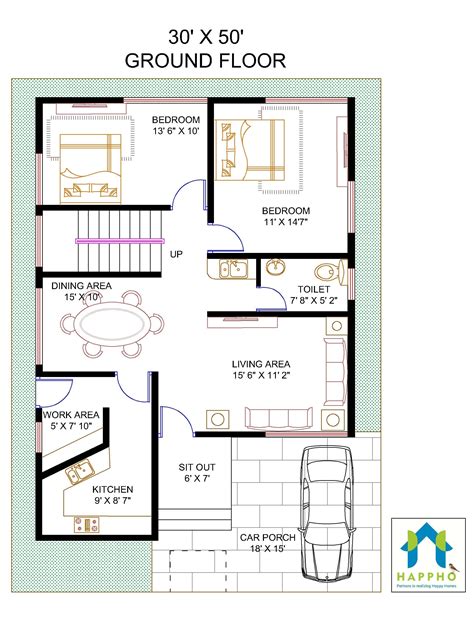 8 Pics 50 Square Yard Home Design And View - Alqu Blog