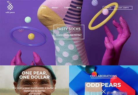 50 Colorful Websites for Inspiration