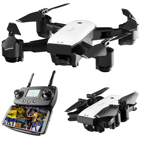 SMRC S20 Mini RC Drone 2.4G 6 Axles Gyro GPS With Wide Angle 1080P Camera Altitude Hold RC Model ...