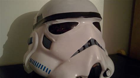 Propoholics DIY: Star Wars Stormtrooper Helmet Tutorial. - YouTube