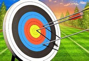 ARCHERY WORLD TOUR free online game on Miniplay.com