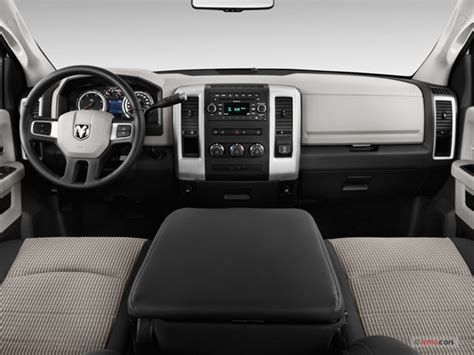 2010 Dodge Ram HD: 11 Interior Photos | U.S. News