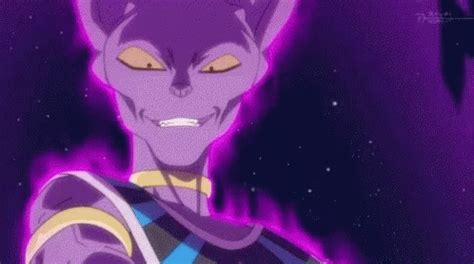 Beerus Power GIF - Beerus Power Dragon Ball Z - Discover & Share GIFs