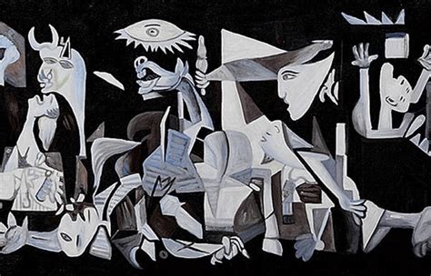 Art in Madrid: Guernica