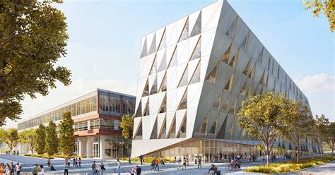 Stunning new building coming to York University campus