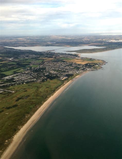 Gravel Beach: Portmarnock Beach