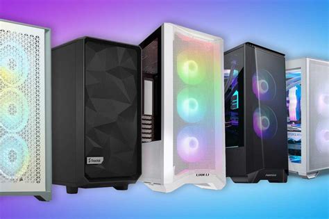 5 cool cases for PC temperature control | PCWorld