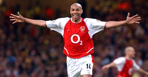 Arsenal Top Five greatest strikers in history - Just Arsenal News