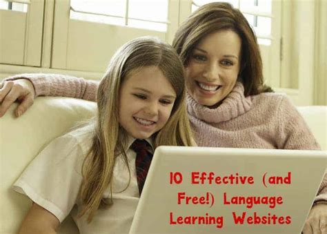 10 Effective (and Free!) Language Learning Websites in Dec 2023 - OurFamilyWorld.com