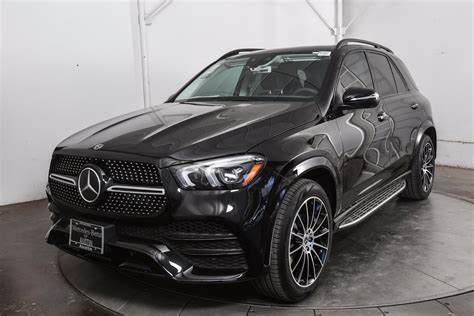 New 2020 Mercedes-Benz GLE GLE 350 SUV in Austin #M61523 | Mercedes-Benz of Austin