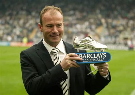 Alan Shearer Backs Premier League Striker To Break His 260 Goals Record ...