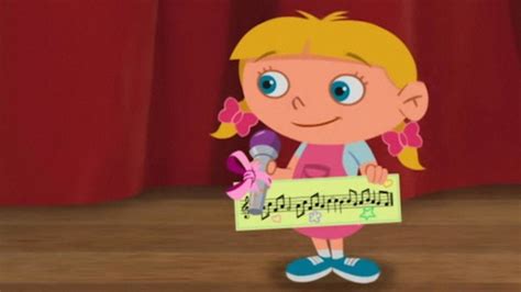 Nonton Disney's Little Einsteins Season 2 Episode 22 - Annie, Get Your ...