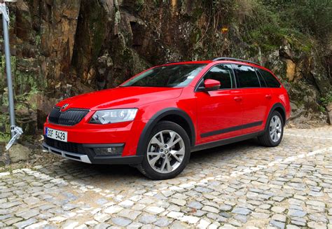 2015 Skoda Octavia Scout Review | CarAdvice