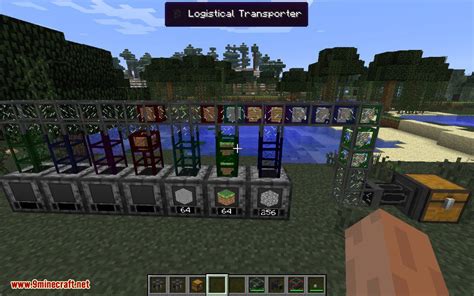 Mekanism Mod 1.16.5/1.15.2 (High-Tech Machinery) - 9Minecraft.Net