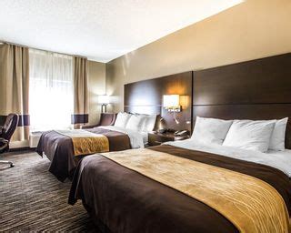 Quality Inn Hotels in Troy, OH by Choice Hotels