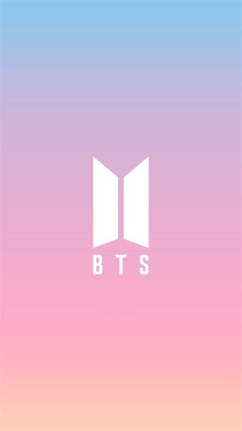 Top 999+ Bts Logo Wallpaper Full HD, 4K Free to Use