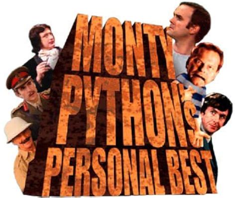 Monty Python's Personal Best (TV Series 2006) - IMDb