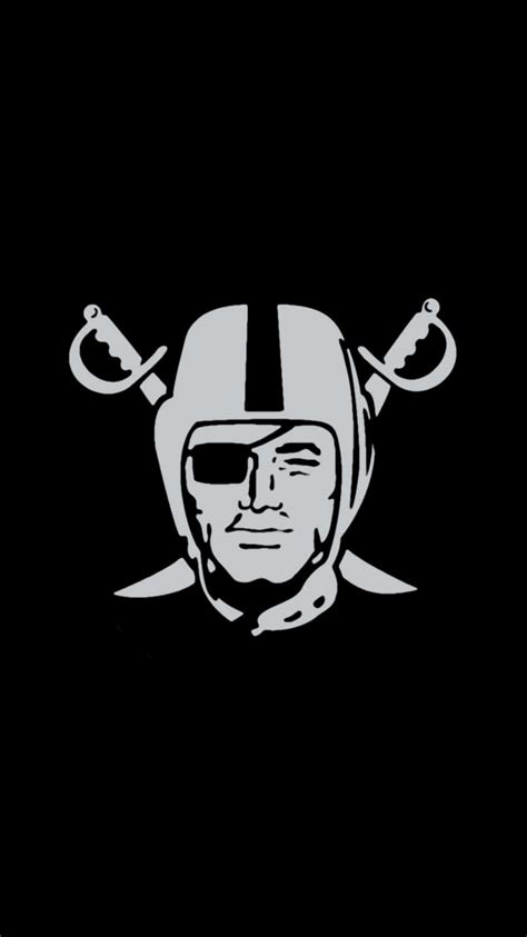 [200+] Raiders Logo Wallpapers | Wallpapers.com