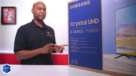 Samsung TU8000 Crystal UHD 4K TV - What You Need To Know - YouTube