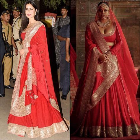 Latest Bollywood Inspired Diwali Outfits (10) - K4 Fashion