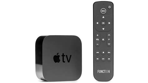 Function’s Replacement Apple TV Remote Has Actual Buttons – Review Geek