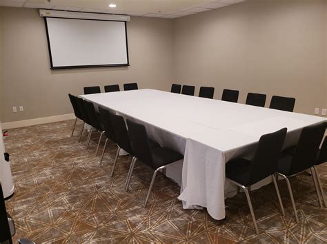 Meeting Rooms at Holiday Inn TACOMA MALL, 8402 SOUTH HOSMER STREET ...