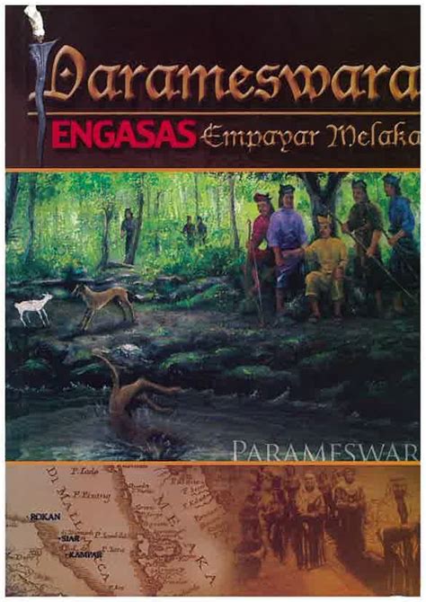 Parameswara Pengasas Empayar Melaka - Areca Books