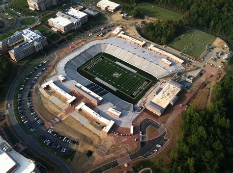 what a view ... | New football stadiums, Football stadiums, Sports stadium